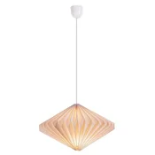Rabalux Namiro visilica papirni abažur 40 cm bela 72060
