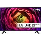 LG 50UR73003LA 4K Ultra HD TV, HDR, webOS ThinQ AI SMART TV, 127 cm