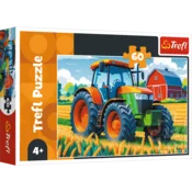 shumee 16492 60 - Kmečko vozilo/Trefl