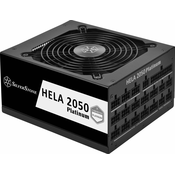 SilverStone HELA Series HELA 2050 Platinum 2050W ATX 2.52, SST-HA2050-PT – ODMAH DOSTUPNO