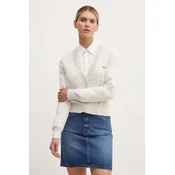 Bombažna jopica A.P.C. cardigan berenice