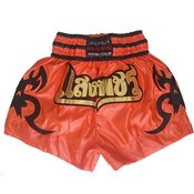 Muay Thai hlacice Orange Power