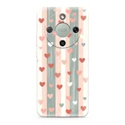 Futrola ultra tanki print clear za honor x9d/magic 8 lite sp022 ( F124818 )