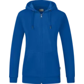 JAKO Organic hooded jacket women