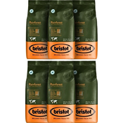 Kava v zrnju Bristot Rainforest 6 kg