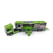 Auto kamion metal/plastika s motivom dinosaura III.