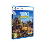 Construction Simulator: Evolution - PS5 PS5