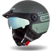 Cassida Handy Plus Chief otvorena motociklistička kaciga zelena