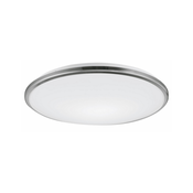 Top Light Silver KS 6000 - LED plafonsko svetlo za kupatilo LED/10W/230V IP44