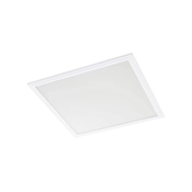 Eglo 32547 - LED RGBW prigušiva ugradni plafonski panel SALOBRENA-C 34W/230V bela+ daljinski upravljac