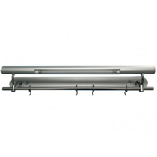 Elit+ f.svetiljka t5 8w 220/240v g5 6400k ip20 srebrne boje alumin.kuciste ( ELS3008 B )