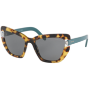 PRADA Ženske naocare za sunce 0PR 08VS 4726Q0 55, Braon