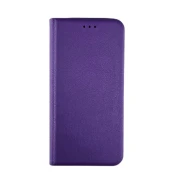 PREKLOPNA FUTROLA ELEGANT Samsung S25 LJUBICASTA