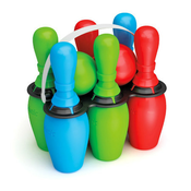 DENIS TOYS Set za keglanje 8 delni, (20825504)