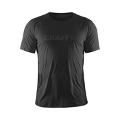 Craft moška športna majica - črna