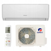 GREE klimatska naprava PULAR ECO GWH09AGAXB-K6DNA1B (2.5kW, Wi-Fi)