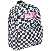 Ruksak Cerda Marvel: Marvel - Logo (Striped)
