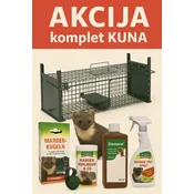 Roland Akcijski komplet KUNA