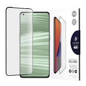 Dux Ducis - kaljeno steklo - Realme GT2 Pro - črno