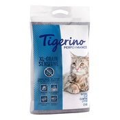 Pesek meseca: 12 l/14 l Tigerino Special Care&Performance po posebni ceni! - XL Grain/Performance - Sensitive 12kg
