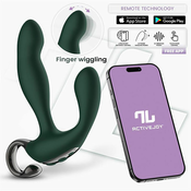 Vibracijski stimulator prostate Greeny