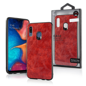 Ovitek Business Samsung Galaxy A72 rdeč