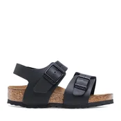 Birkenstock Sandali New York Kids Bs 187603 Črna