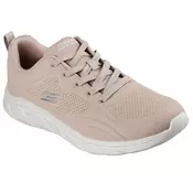 Skechers Ženske patike Bobs B Flex Lo - Cool Ease, 117715-TAN, Roze