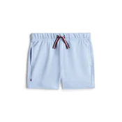 Tommy Hilfiger trenirka kratke hlače otroške bombažne z elastanom
