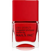 Nails Inc. Gel Effect dugotrajni lak za nokte nijansa St James 14 ml