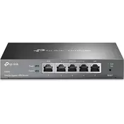 TP-LINK TP-Link SafeStream TL-R605 - Router - 4-port switch - GigE (TL-R605)