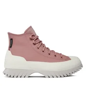 Gležnjarji Converse Chuck Taylor A04635C Roza