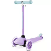 Bold Cube Trotinet za decu Teeny 3 tocka Lila ( SW12685 )