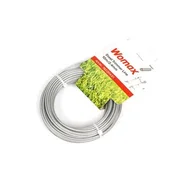 WOMAX najlon za trimer 10m/2.4 mm sa celicnim ojacanjem