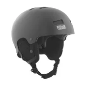 TSG Arctic Kraken Solid Color čelada satin black Gr. LXL