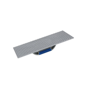 Kubala Ribež Styrofoam grater, 365 x 165 mm, plastic handle