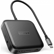 HyperDrive USB4 USB-C (HD583-GL)