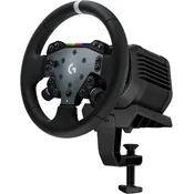 Logitech G RS50 sistem črne barve za PC