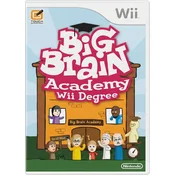 Big Brain Academy Wii Degree - NTSC (WII) - rabljeno
