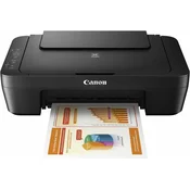 CANON PIXMA MG2551S A4 USB MULTIFUNKCIJSKI INKJET ISPIŠIVAC U BOJI, TAMNO SIVA (0727C066AA)