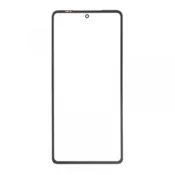 Staklo za touch screen Motorola Moto Edge 20 crno + OCA (OEM-MX)