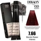 Dikson argabeta color 100 ml 7.66 intense red blonde