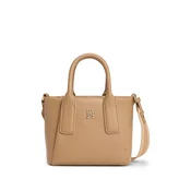 TOMMY HILFIGER Ročna torbica ESSENTIAL kaki