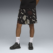 PUMA Sunset Drive Relaxed Shorts Men, Men, Black, XXL