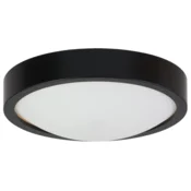 shumee Stropna svetilka Orion Plafon 275 črna za dnevno sobo, kuhinjo, kopalnico, elegantna