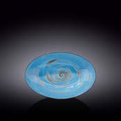 Ovalna Skleda Spiral, 250x165x60mm, 3 kos