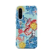 Premium maska Burga Tough Aegean Affair za Samsung Galaxy A56