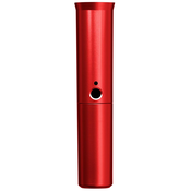 Držač za mikrofon Shure - WA712, crveni