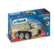 EITECH gradbeni set Tank II 255 kosov