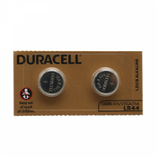 Baterija alkalna 1.5V LR44 2/1 Duracell